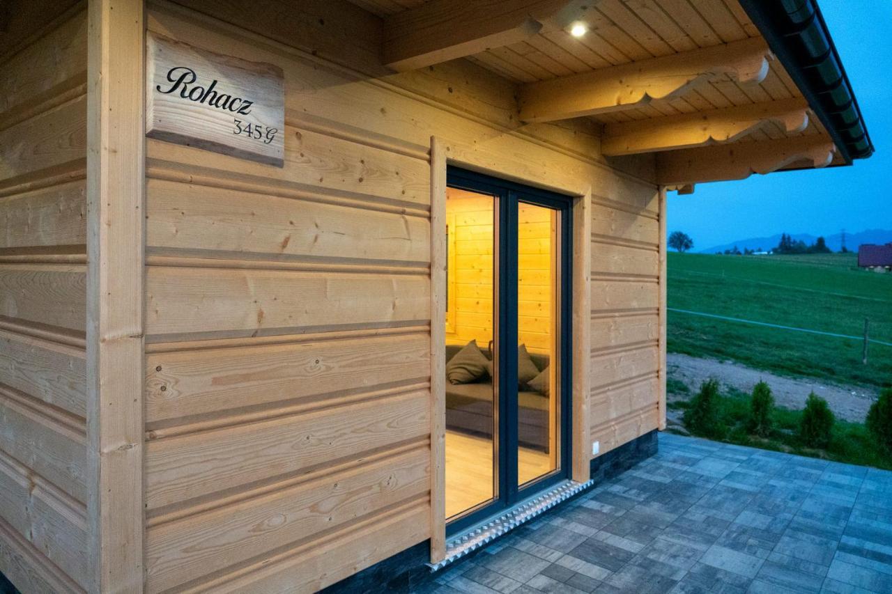 Domki-przystanek Casa vacanze Dzianisz