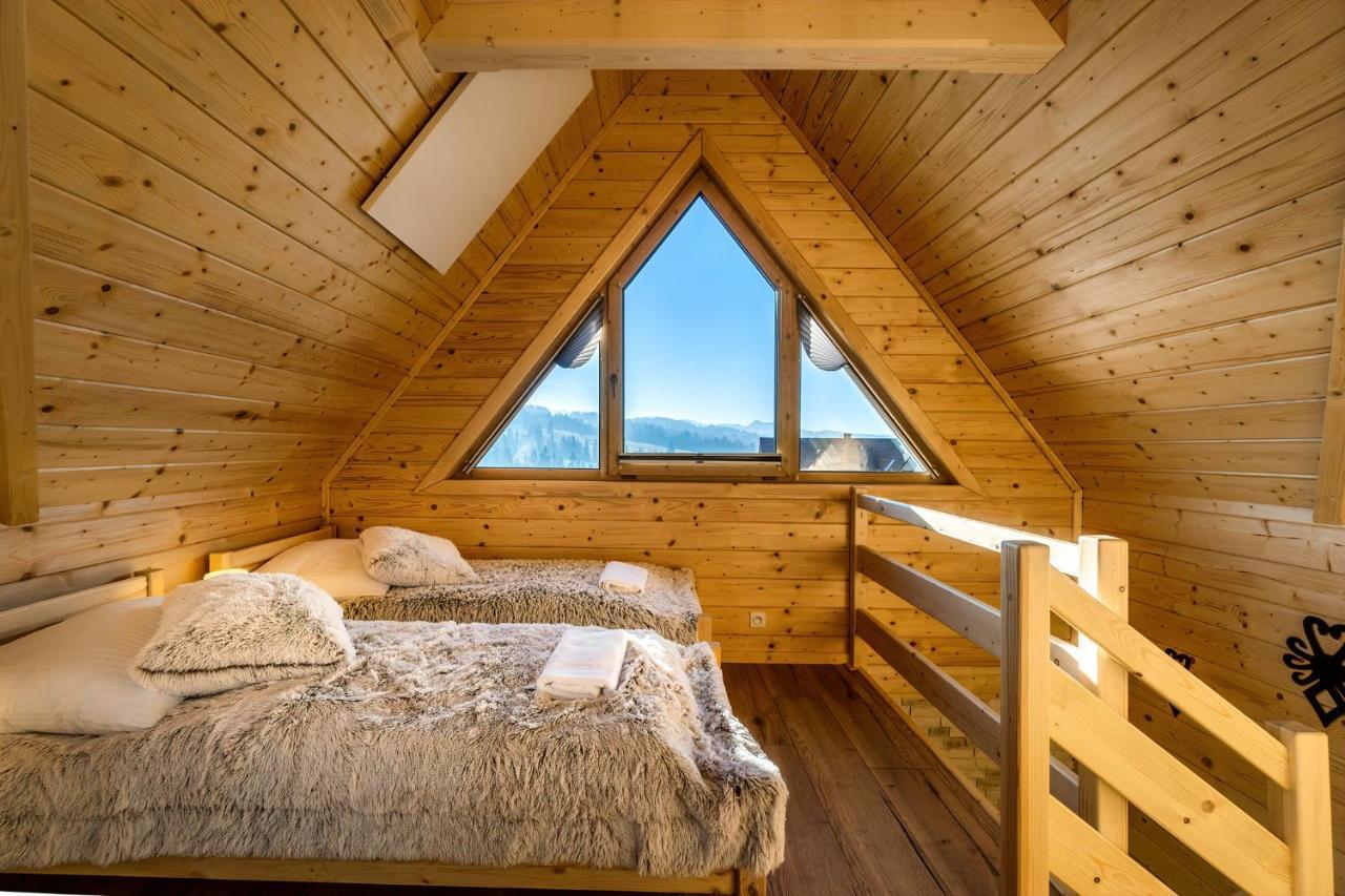 Сasa de vacaciones Domki-przystanek
