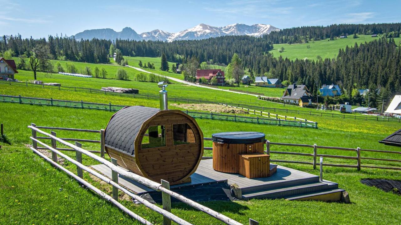 Domki-przystanek Casa vacanze