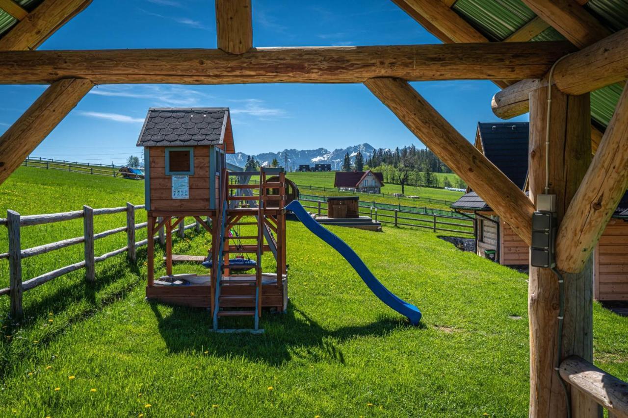 Domki-przystanek Casa vacanze Dzianisz