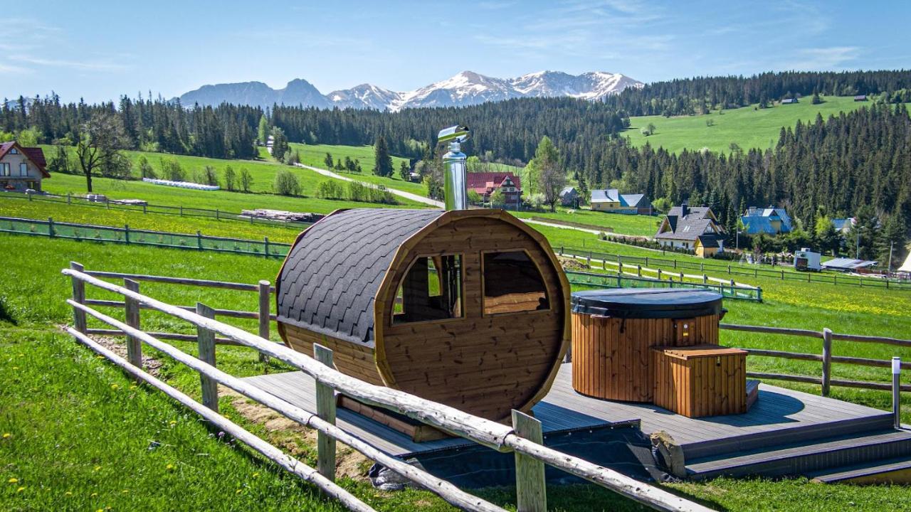 Casa vacanze Domki-przystanek Dzianisz