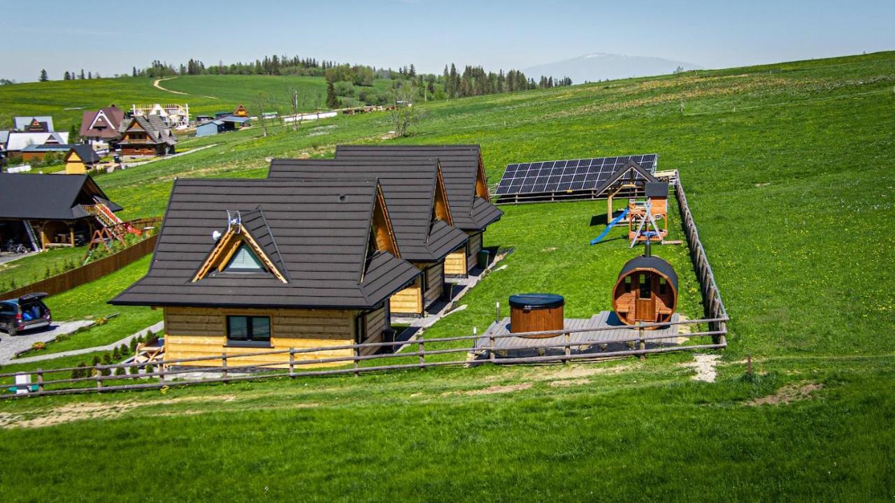 Domki-przystanek Casa vacanze