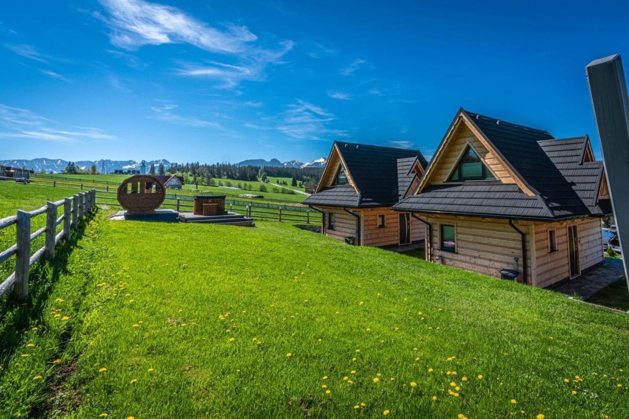 Domki-przystanek Casa vacanze