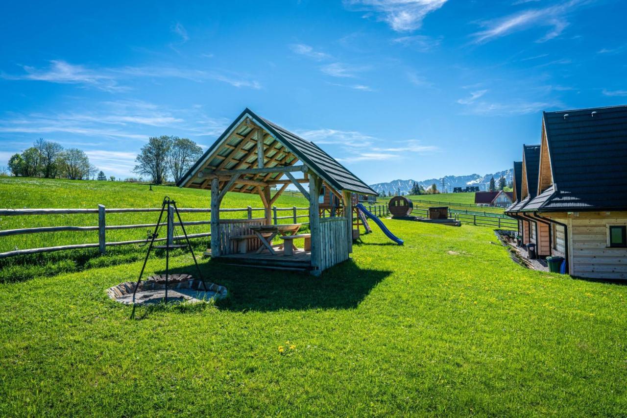 Domki-przystanek Casa vacanze Dzianisz